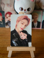 Stray Kids Hyunjin 5-STAR Photocard (Digipack Ver.) — front