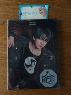 Stray Kids Changbin HOP Album (Accordion Ver., Sealed) — front cover
