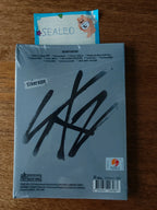 Stray Kids Changbin HOP Album (Accordion Ver., Sealed) — back cover