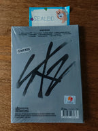 Stray Kids I.N HOP Album (Accordion Ver., Sealed) — back cover