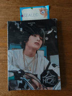 Stray Kids I.N HOP Album (Accordion Ver., Sealed) — front cover