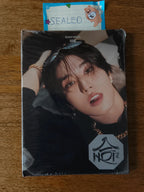 Stray Kids Han HOP Album (Accordion Ver., Sealed) — front cover