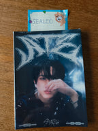 Stray Kids Changbin ATE Album (Accordion Ver., Sealed) — front cover