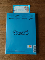 Stray Kids Changbin ATE Album (Accordion Ver., Sealed) — back cover