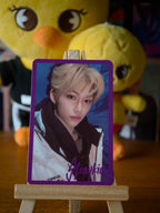 Stray Kids Felix Clé 1: MIROH Photocard — front