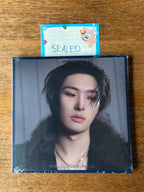 ATEEZ Mingi GOLDEN HOUR : Part.4 Album (Digipack Ver., Sealed) — sealed album front