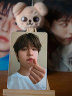 Stray Kids Seungmin ROCK-STAR Photocard (Soundwave Pop-Up Giveaway Round 1) — front
