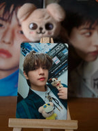 Stray Kids Seungmin 5-STAR Dome Tour 2023 Photocard (Limited Blu-ray) — front