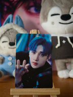 Stray Kids Bang Chan MANIAC in Seoul Photocard (Random Photocard) — front