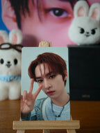 Stray Kids Lee Know 5-STAR Dome Tour 2023 Photocard (Limited Blu-ray) — front