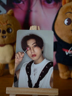 Stray Kids Han ROCK-STAR Photocard (Headliner Ver.) — front