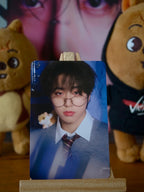 Stray Kids Han SKZ'S MAGIC SCHOOL Photocard (Online Benefit) — front