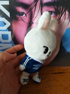 Stray Kids SKZOO Leebit Plush Bag Charm (JYP JAPAN POPUP STORE 2024) — additional view