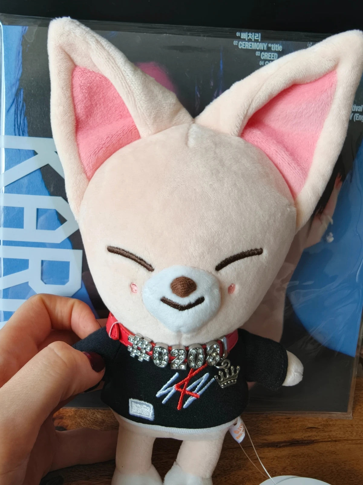 Stray Kids SKZOO FoxI.Ny Plush — additional view