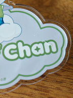 Stray Kids SKZOO Wolf Chan Name Badge (5-STAR Tokyo Dome) — additional view