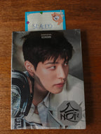 Stray Kids Seungmin HOP Album (Accordion Ver., Sealed) — front cover