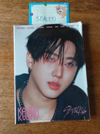Stray Kids Changbin KARMA Album (Accordion Ver., Sealed) — front cover
