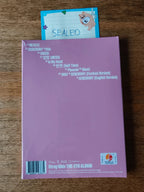 Stray Kids Changbin KARMA Album (Accordion Ver., Sealed) — back cover