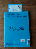 Stray Kids Seungmin ATE Album (Accordion Ver., Sealed) — back cover