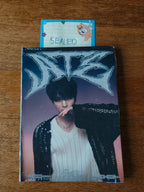 Stray Kids Seungmin ATE Album (Accordion Ver., Sealed) — front cover