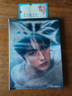 Stray Kids Lee Know ATE Album (Accordion Ver., Sealed) — front cover