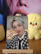 Stray Kids Felix 5-STAR Dome Tour 2023 Photocard (Venue Benefit, Tokyo, 28 October 2023) — front