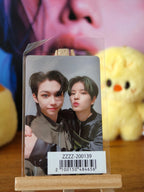Stray Kids Felix & Seungmin THE SOUND Unit Photocard (Fanclub POB) — front