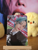 Stray Kids Felix 5-STAR Seoul Special Photocard (JYP SHOP) — front