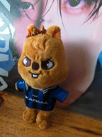 Stray Kids SKZOO HAN QUOKKA Plush Keyring (KARMA Evil) — additional view