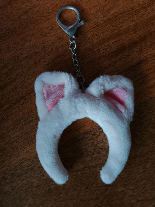 Stray Kids SKZOO FoxI.Ny Mini Headband Keyring — additional view