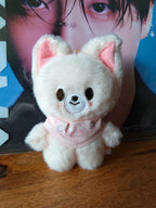 Stray Kids SKZOO FoxI.Ny Plush (5 o'clock) — front view