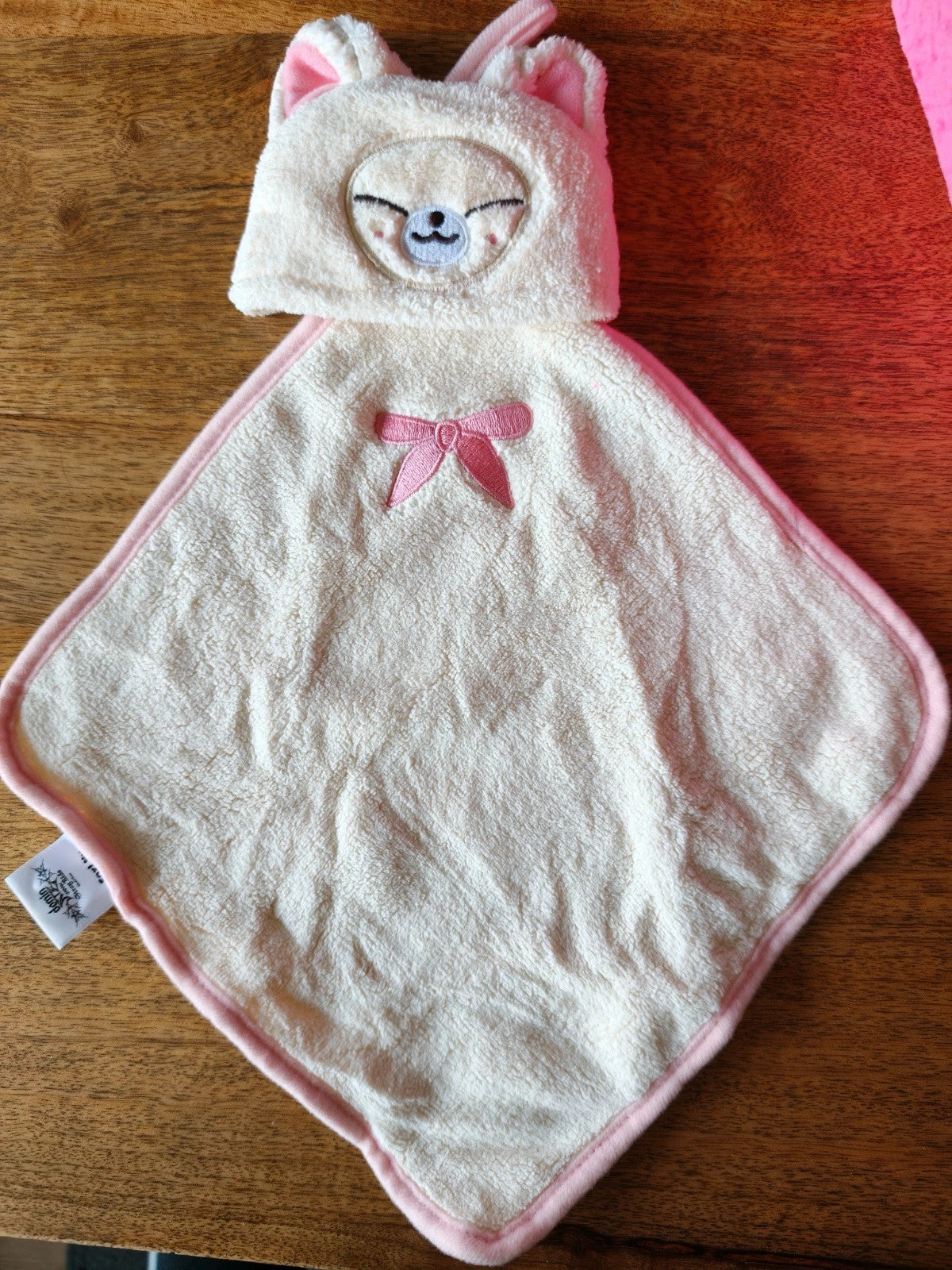 Stray Kids SKZOO FoxI.Ny Hand Towel, unfolded character hand towel