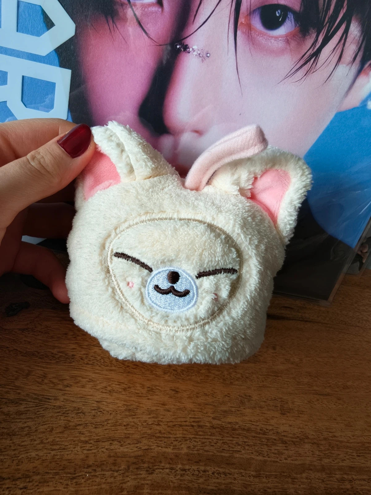 Stray Kids SKZOO FoxI.Ny Hand Towel — additional view