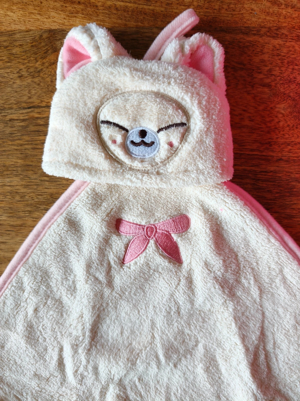 Stray Kids SKZOO FoxI.Ny Hand Towel — front view