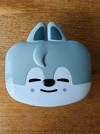 Stray Kids SKZOO Wolf Chan Storage Box — front view