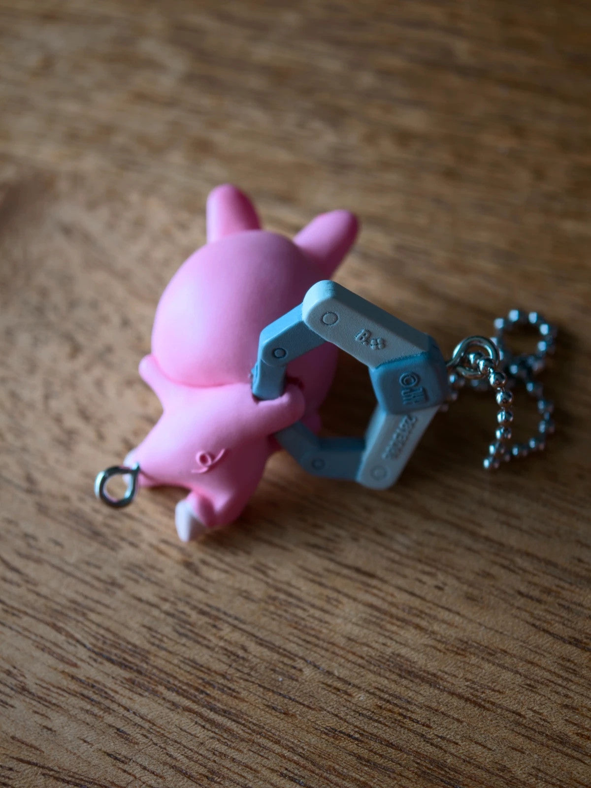 Stray Kids SKZOO PuppyM Gacha Keyring (DWAEKKI Suit) — additional view