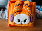 Stray Kids SKZOO Leebit Cube Storage Box (XMAS POPUP STORE 2024) — front view