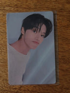 ATEEZ Wooyoung GOLDEN HOUR : Part.4 Photocard, front of photocard