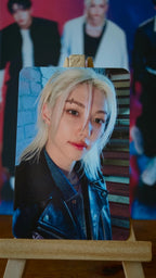 Stray Kids Felix ATE Photocard (Withmuu POB) — front