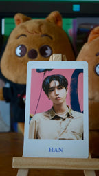 Stray Kids Han THE SOUND Photocard (Merchandise Photocard Set B) — front portrait