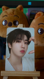 Stray Kids Han Perfect Day with SKZ Photocard — front view