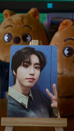 Stray Kids Han dominATE in Seoul Photocard (DVD / Blu-ray First-press Benefit) — front