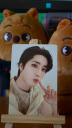 Stray Kids Han dominATE in Seoul 2024 Photocard (Merchandise Purchase Benefit, Design 1) — front