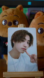Stray Kids Han ROCK-STAR Photocard (Withmuu POB) — front