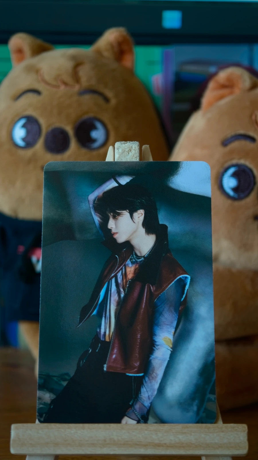 Stray Kids Han ATE Photocard (NEMO A Set Card) — front