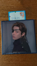 ATEEZ Hongjoong GOLDEN HOUR : Part.4 Album (Digipack Ver., Sealed) — front view