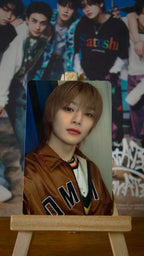 Stray Kids I.N ATE Photocard (JYP SHOP POB) — front