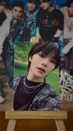 Stray Kids I.N 5-STAR Photocard (Soundwave POB) — front