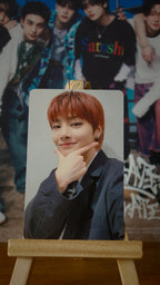 Stray Kids I.N THE SOUND Photocard (MANIAC ENCORE Saitama, 12 February 2023) — front
