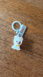 Stray Kids SKZOO Jiniret Figure Keyring — front view
